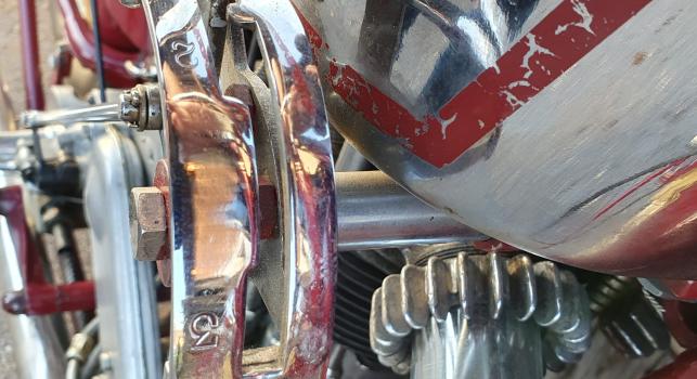 Standard 500 cc 1929