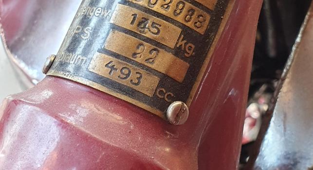 Standard 500 cc 1929