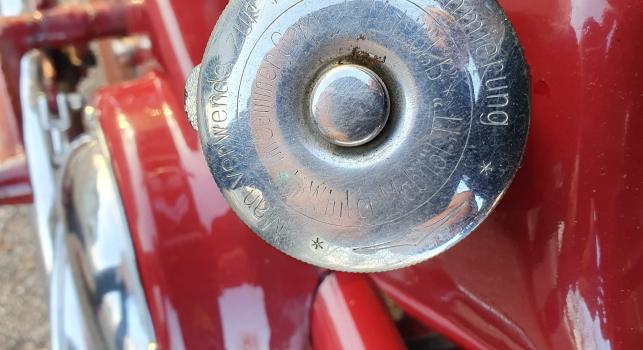 Standard 500 cc 1929