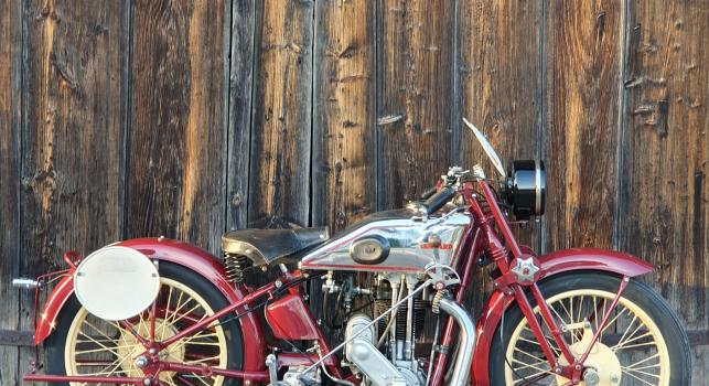 Standard 500 cc 1929