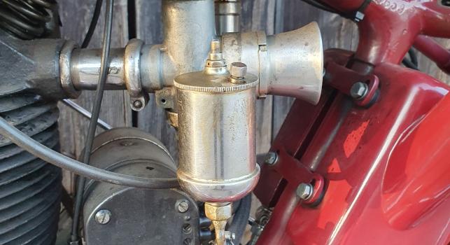 Standard 500 cc 1929