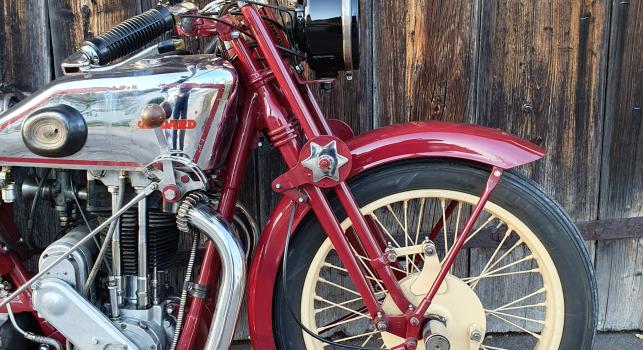 Standard 500 cc 1929