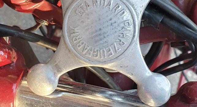 Standard 500 cc 1929