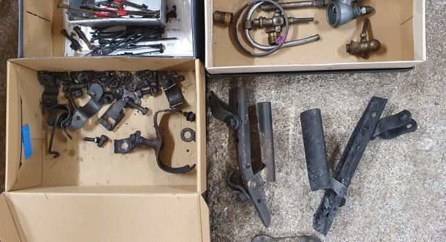 BSA Flat Tank  ca. 1926/27