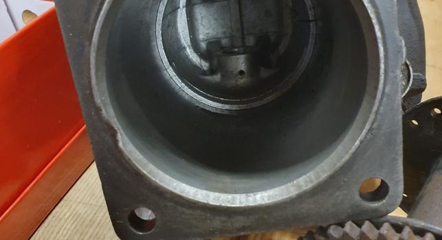 BSA Flat Tank  ca. 1926/27