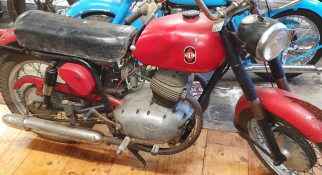 Gilera B300