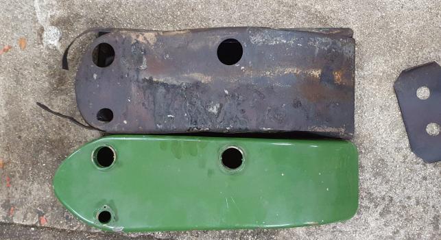 BSA Flat Tank  ca. 1926/27