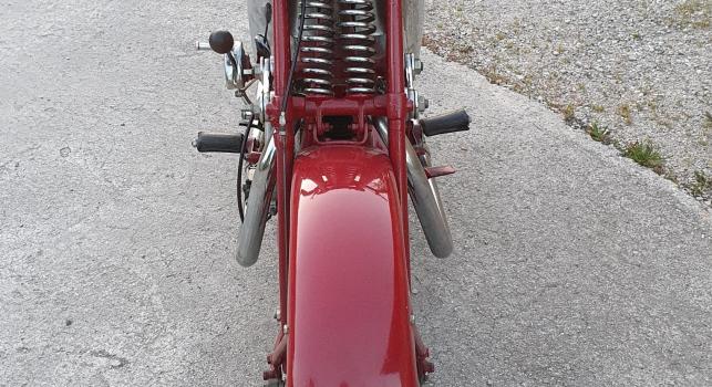 Standard 500 cc ca. 1929