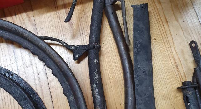 BSA Flat Tank  ca. 1926/27