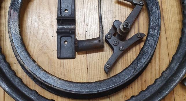 BSA Flat Tank  ca. 1926/27