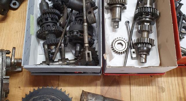 BSA Flat Tank  ca. 1926/27