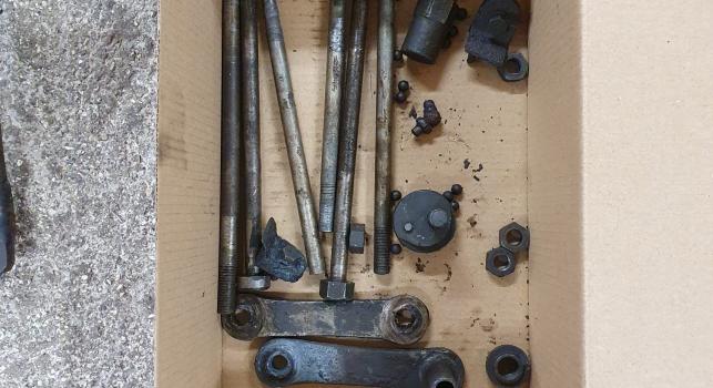 BSA Flat Tank  ca. 1926/27