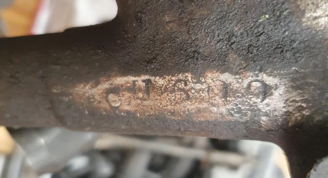 BSA Flat Tank  ca. 1926/27