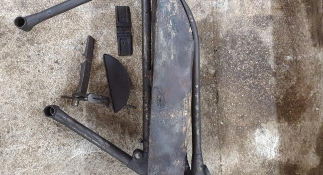 BSA Flat Tank  ca. 1926/27