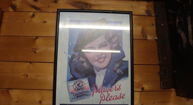 Players Please Poster