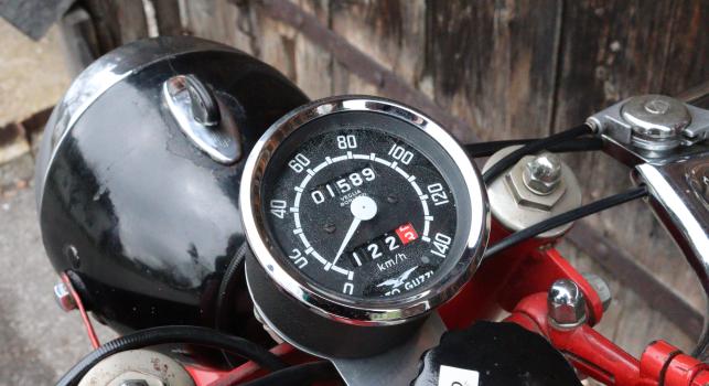 Moto Guzzi 250 aerone