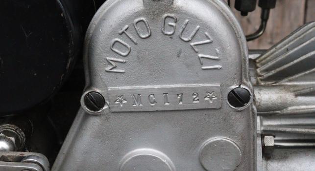 Moto Guzzi 250 aerone