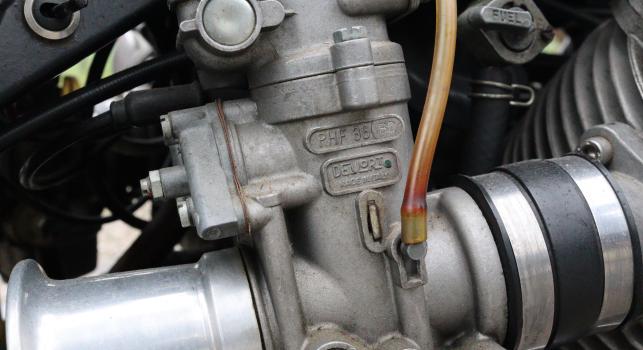 Moto Guzzi 850 Le Mans II 1980