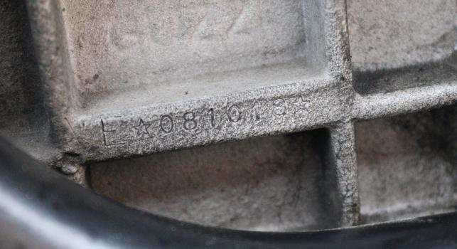 Moto Guzzi 850 Le Mans II 1980