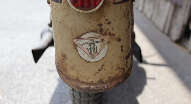 Monet Goyon. ca.1952. 100cc