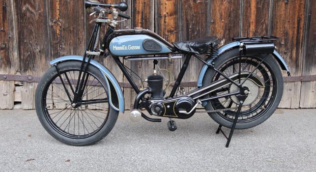 Monet Goyon. ca. 1929. ZC 147cc