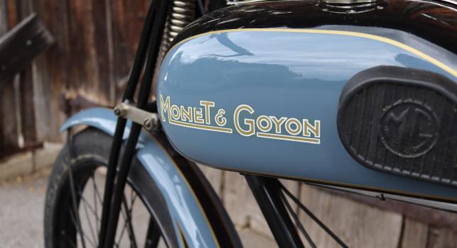Monet Goyon. ca. 1929. ZC 147cc