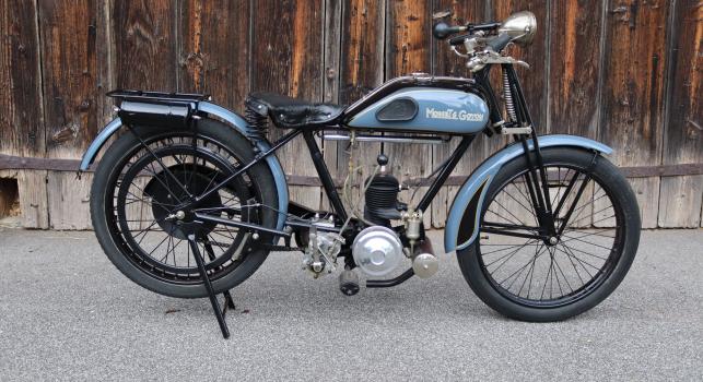 Monet Goyon. ca. 1929. ZC 147cc