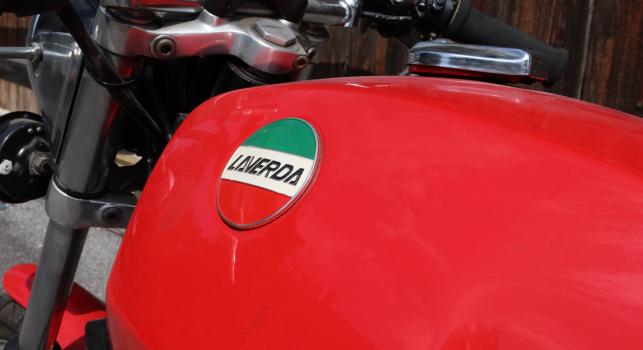 Laverda 3C 1000cc 1977