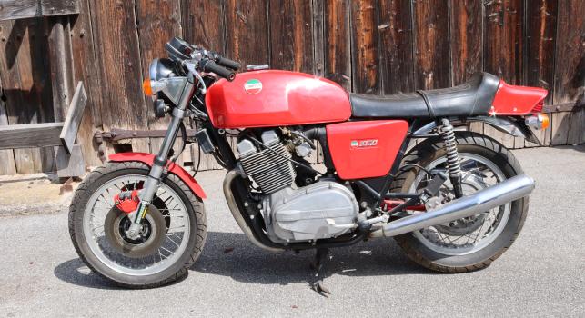Laverda 3C 1000cc 1977