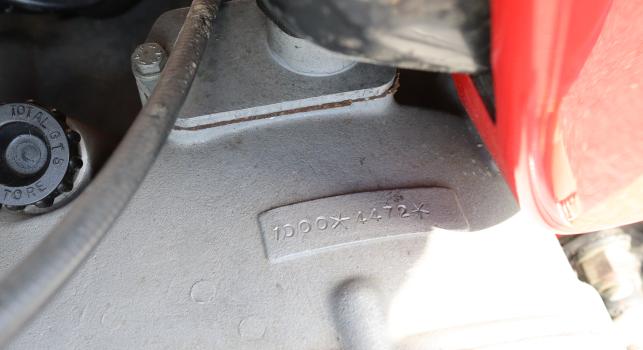 Laverda 3C 1000cc 1977