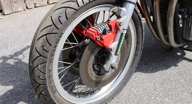 Laverda 3C 1000cc 1977