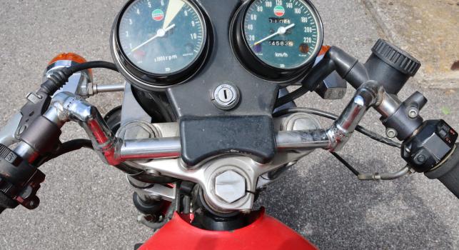 Laverda 3C 1000cc 1977