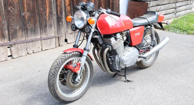 Laverda 3C 1000cc 1977