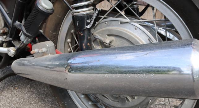 Laverda 3C 1000cc 1977