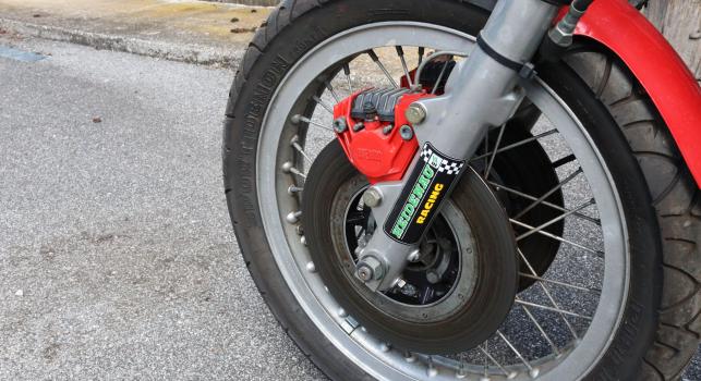 Laverda 3C 1000cc 1977