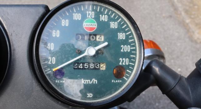 Laverda 3C 1000cc 1977