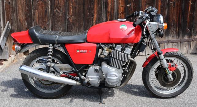 Laverda 3C 1000cc 1977