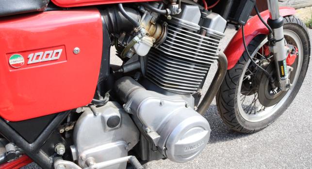 Laverda 3C 1000cc 1977