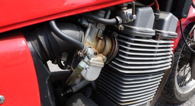 Laverda 3C 1000cc 1977