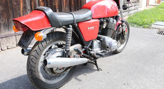 Laverda 3C 1000cc 1977