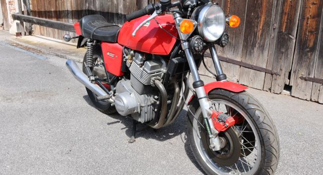 Laverda 3C 1000cc 1977