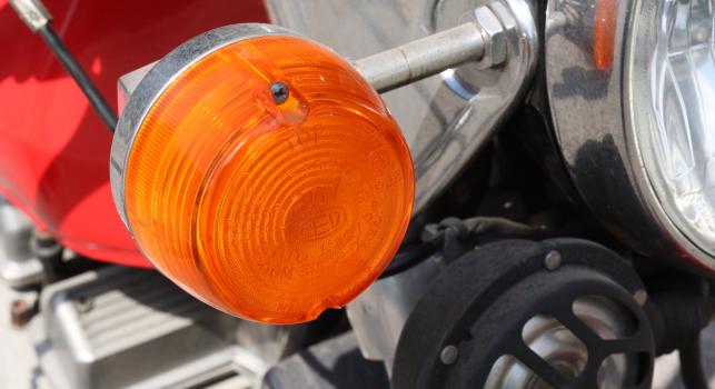 Laverda 3C 1000cc 1977