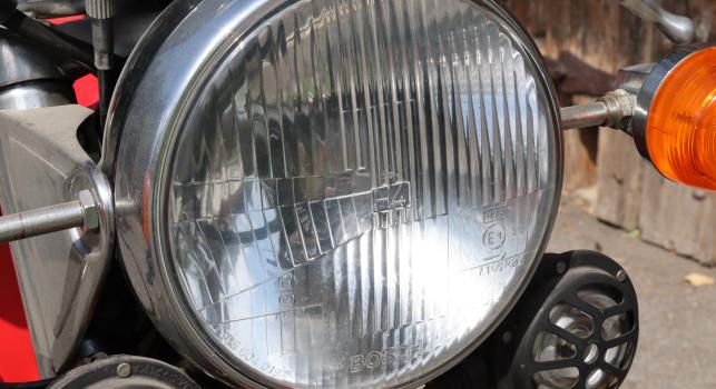 Laverda 3C 1000cc 1977