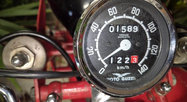 Moto Guzzi 250 aerone