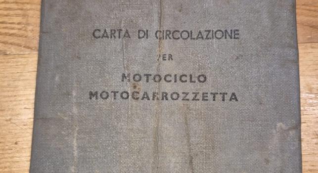 Moto Guzzi 250 aerone