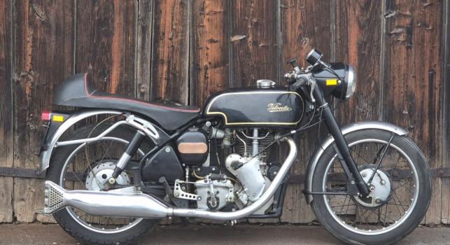 Velocette Venom 500 cc Clubman Replica