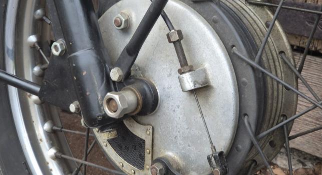 Velocette Venom 500 cc Clubman Replica