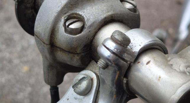 Velocette Venom 500 cc Clubman Replica