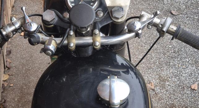 Velocette Venom 500 cc Clubman Replica