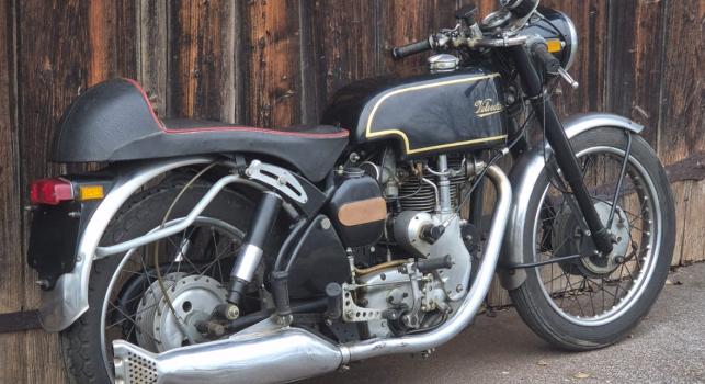 Velocette Venom 500 cc Clubman Replica